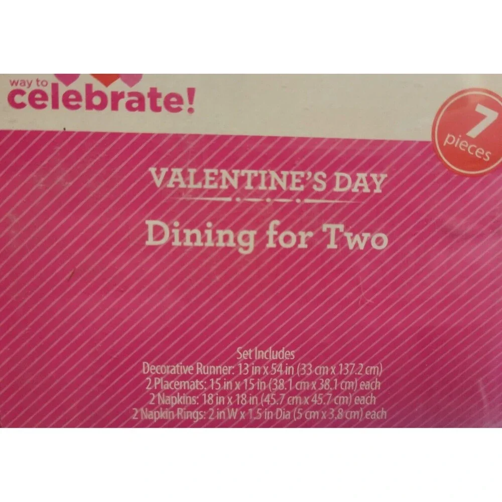 Way To Celebrate walmart way